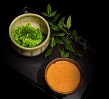 Flower Vegetable Juice Noodles