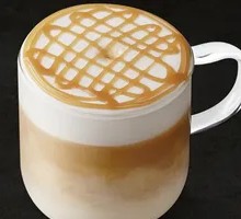 Caramel Macchiato (Large)