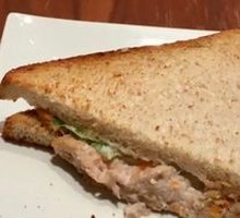 Tuna Sandwich
