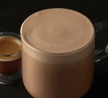 Black Tea Coffee Oolong Latte