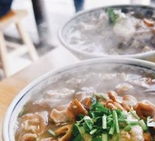 Braised Pork and Steamed Bun