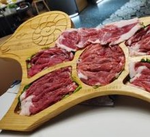 DeXiang Whole Lamb Feast