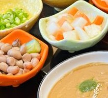 Secret Spicy Sesame Sauce