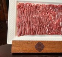 Fresh Sliced Lamb Leg Meat