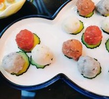 Mini Meatball Assortment