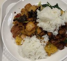 Dinner Buffet for One