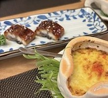 Cheese-Baked Snow Crab Clusters