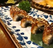 Eel Grilled with Soy Sauce