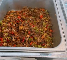 Grandmother's Vegetable Stir-Fried with Eggs