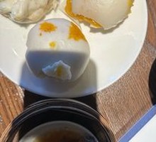 Egg Yolk Custard Bun