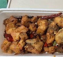 Spicy Chicken from Mountain City