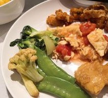 Tomato and Egg Stir-Fry