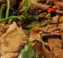 Spicy Pork Stir-Fry