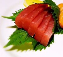 Raw Fish Sashimi