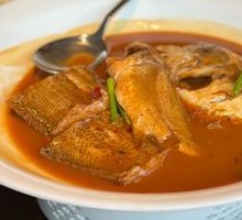 Braised Seafood Assortment