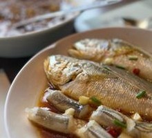 Clear Simmered Fresh Ingredients