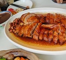 Half Jinhu Roast Duck