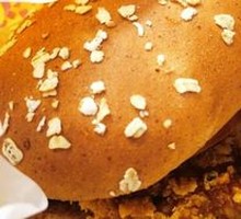 Fruitwood-Flavored Grilled Chicken Whole Wheat Wrap