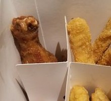 Bald Chicken Strips
