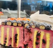 Blueberry Cheesecake