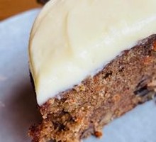 Carrot Cake