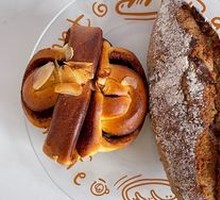 Whole Wheat Chestnut Bread