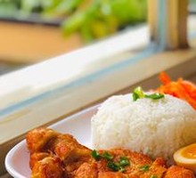 Lemongrass Pork Rice Bowl