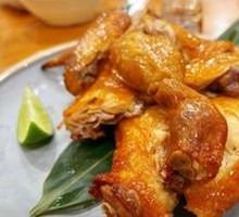 Citrus Roast Chicken