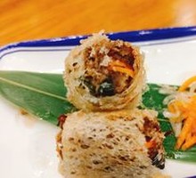 Vietnamese Spring Rolls