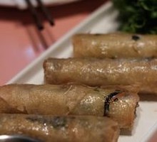 Classic Fried Spring Rolls