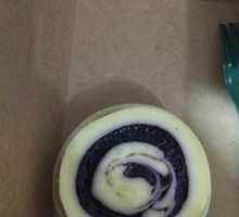 Blueberry Cookie Cheese Cake