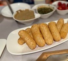 Brown Sugar Glutinous Rice Cake