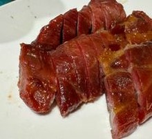 Honey-glazed BBQ Pork