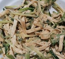 Cucumber丝 Tofu Skin