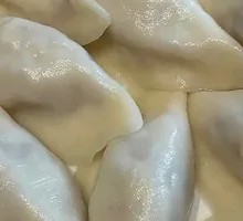 Sour Cabbage and Pork Dumplings