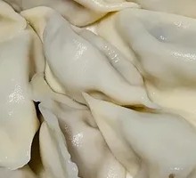 Zucchini and Egg Dumplings