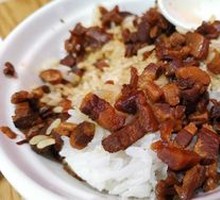Braised Pork Rice