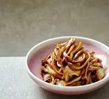 Braised Pig Ears in Soy Sauce