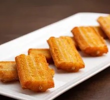 Crispy Fried Spanish Mackerel