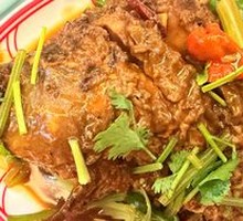 Braised Carp in Large Banquet Style