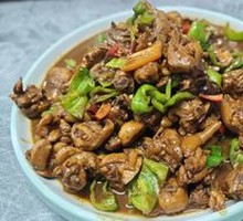 Yimeng Stir-Fried Chicken