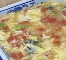 Egg Soup