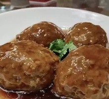 Four Fortune Meatballs