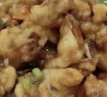 Stir-Fried Pork Strips