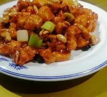 Kung Pao Chicken