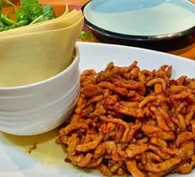 Beijing-style Shredded Pork in Soy Sauce