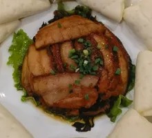 Preserved Vegetable Braised Pork