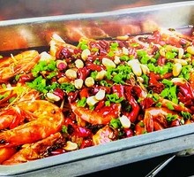 Spicy Grilled Shrimp