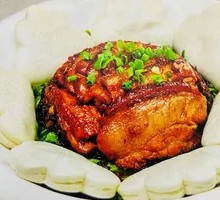 Preserved Vegetable Braised Pork