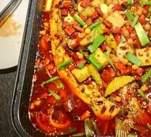 Chongqing Wanzhou Grilled Fish